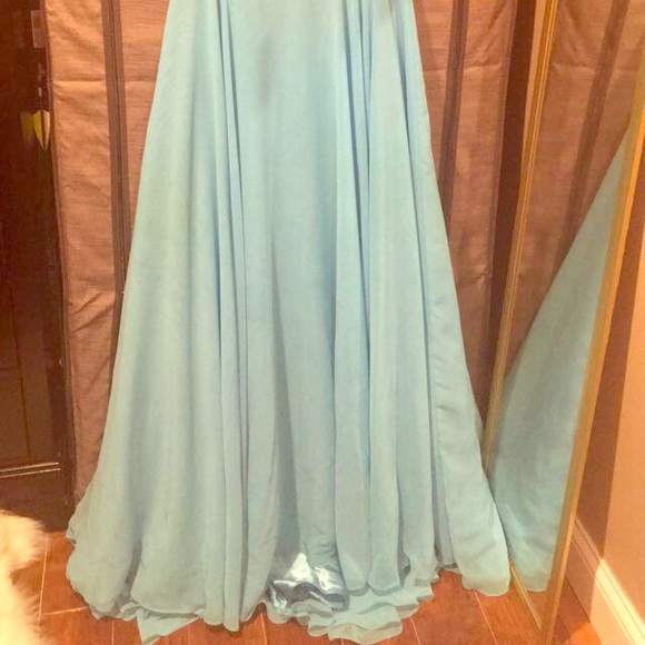 Sherri Hill Prom Dress - Picture 4 of 7